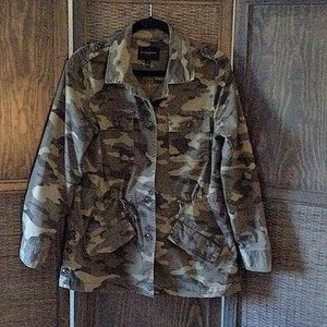 🐾Banana Republic Utility Surplus Jacket🐾